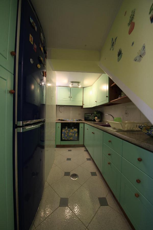 Апартаменты Dolls House Минори Экстерьер фото